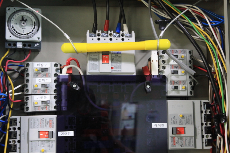 Hệ Thống Dập Lửa Tự Động Dạng Ống FZ - T